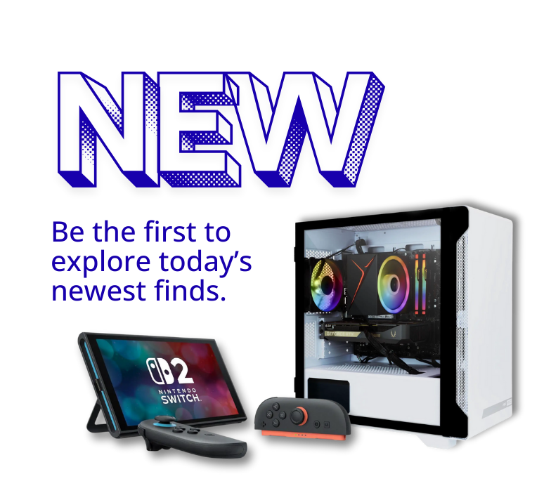 Electronics Store Tech PC Parts AI PC More Newegg 250909 Discover The Latest 